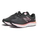 NEW BALANCE 休閒鞋 NB 680 炭灰粉橘 花紋LOGO 女 W680NP7