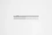Utsumi 5" Cat Comb - Silver Dog Pet Grooming