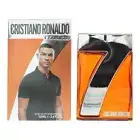 Cristiano Ronaldo Cr7 Fearless Eau de Toilette 100ml Men Perfume