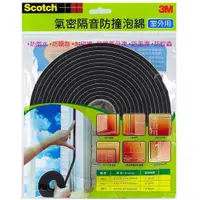 在飛比找樂天市場購物網優惠-3M 8801 SCOTCH 室外用氣密隔音防撞泡棉 (3.