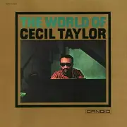 Cecil Taylor with It The world of Cecil Taylor Japan Music CD