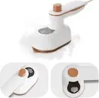 Mini Foldable Garment Steamer Iron, 2-IN-1 Clothes Handheld Steamer,Clothes Iron