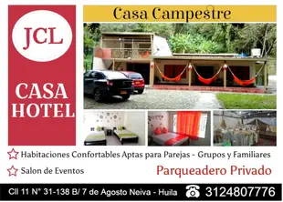 JCL CASA HOTEL