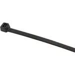 Aeroflow Heavy Duty Cable Tie 4.8X280mm25 Pack Black Zip Ties Pa66 - AF98-4828-25