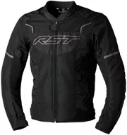 RST Pilot Evo Air Motorcycle Textile Jacket, black, Size 2XL for Men