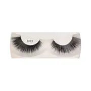 3D Fantasy Faux Mink Lashes 1 Pair Lashes Adhesive M03 Fright Night by Ardell