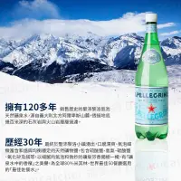 在飛比找蝦皮購物優惠-【好事多】S.PELLEGRINO 聖沛黎洛氣泡水 義大利 