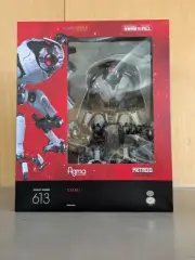 Nintendo Figma 613 Metroid Dread EMMI E.M.M.I. Action Figure From Japan New
