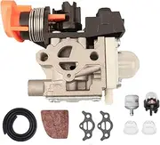 [Wzytshun] FS94 Carb 4149-120-0602 carburetor kit Compatible with for stihl FS94R FS94 KM 94R HL 94 ZAMA RC2 S243 Replace 41491200602