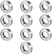 NFGEGPKPHA 10pcs 440c Stainless Steel Bearings Smr52zz Smr63 74 95 Smr105zz Smr106zz Smr115zz Smr117zz Smr126zz Smr128zz Smr137zz Smr148zz(ABEC-5,10PCS_SMR148ZZ 8X14X4)
