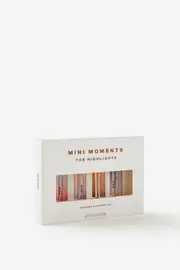[Rubi] Rubi - Moment Perfume Discovery Set - The highlights OS THE HIGHLIGHTS