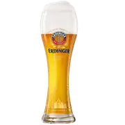 Erdinger Weissbier Glass 500ml