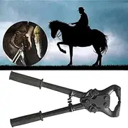 Horse Hoof Trimmers Heavy Duty Hoof Pliers Stable Durable Rubber Grip Horses Hoof Trimmer Hoof Pliers Horseshoe Removing Pliers Shoe Pliers Hoof Pliers Hoof Care for Horse Care Hoof