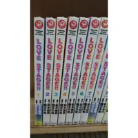 在飛比找蝦皮購物優惠-【樂辰書店】LOVE STAGE 全7冊(送書套)   藏王