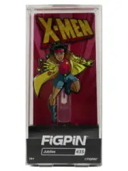 Figpin X-Men Classic Animated Jubilee Artist Proof Pin #435 Marvel 49/85