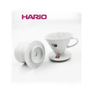 日本hario有田燒v60沖杯陶瓷手沖咖啡濾杯滴濾式過濾杯VDC過濾器
