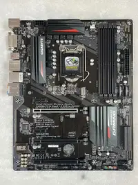 在飛比找露天拍賣優惠-限時下殺 技嘉 GA-Z270-Gaming k3