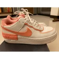 在飛比找蝦皮購物優惠-NIKE AIR FORCE1 shadow CJ1641 