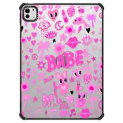 iPad Pro 11-inch (M4) iPad Impact Case Babe