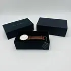 Daniel Wellington Classic St Mawes Leather Watch DW00100035