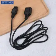 1.8m Controller extension cable lines for sega game player 9pin
