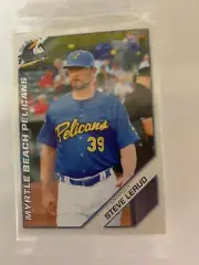 Myrtle Beach Pelicans 2019 Complete Team Set
