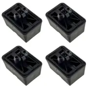 4pcs Jack Point Support Plug Lift Block Fit For BMW Mini Cooper R53 R56 R57 R58 (for: Mini)