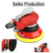 5Inch Pneumatic Air Random Orbital Sanders Polisher Hand Sanding Power Tools NEW