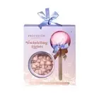 PROFUSION COSMETICS FROSTED SNOW SPARKLE TWINKLING LIGHTS POWDER & PUFF SET!