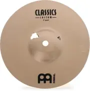 Meinl Cymbals CC8S-B (5-pack) Bundle