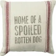 Primitives by Kathy Home of A Spoiled Rotten Dog 10" Pillow