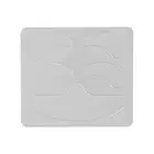 Facial Wrinkle Patch Reusable Skin Friendly Transparent Firming Silicone For DM5