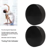 Tuning Fork Healing Minimal Noise Sustained Tone Accessory Rubber HR6