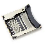 Camera SD Memory Card Reader Metal Replacement f Canon 100D,77D,750D,760D,800D