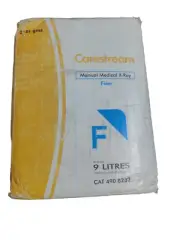 @ F Carestream Manual Medical Fixer 2344g M696