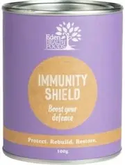 Eden Healthfoods Immunity Shield Herbal Immune Boosting Formula 100g