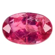 1.01 Ct. Marvelous Red Unheated Ruby Natural Gem WITH GLC CERTIFY