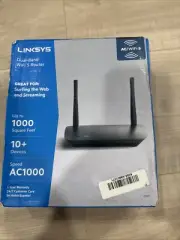 Linksys Dual Band Wifi 5 Router E5350