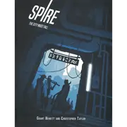 Spire Rpg - 5th Anniversary Edition