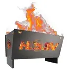 Genuine HSV Fire Pit / Ice Bucket Cooler | 2-in-1 Outdoor Heater & Drink Cooler