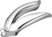 1pc Garlic Masher Garlic Peeler Garlic Smasher Garlic Roller Peeler Handled Garlic Press Garlic Press Mincer Garlic Cutter Roller Kitchen Ginger Crusher Kitchen Gadget Squeezer Nut