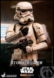 THE MANDALORIAN~REMNANT STORMTROOPER~SIXTH SCALE FIGURE~TMS011~HOT TOYS~MIBS