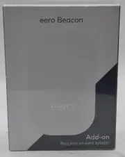 EERO BEACON WiFi RANGE EXTENDER DUAL-BAND PLUG-IN SIGNAL BOOSTER #127728#