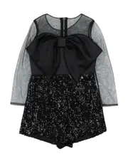 [ELISABETTA FRANCHI] ELISABETTA FRANCHI Playsuits - Item 54212229