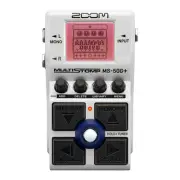 Zoom MS-50G Plus Multistomp Guitar Effects Pedal
