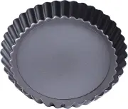 Pie Dish Tart Pan - Cake Tin Pizza Tray Baking Dish Baking Trays - Deep Dish Pie