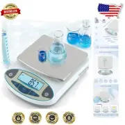 Digital Industrial Weighing Scale - 0.1g Accuracy with Fault Display Feature