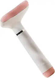 Manual Tool for Face Neck Compact Scraping Board Smooth Edges for Gentle Massage for Beginners Family and Friends