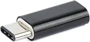 8Ware USB 2.0 Type-C to Micro B M/F Adapter, 480Mbps