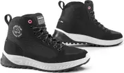 Falco Airforce Ladies Motorcycle Shoes, black, Size 40 for Women